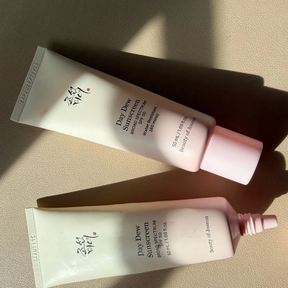 Beauty of Joseon Day Dew SPF tube
