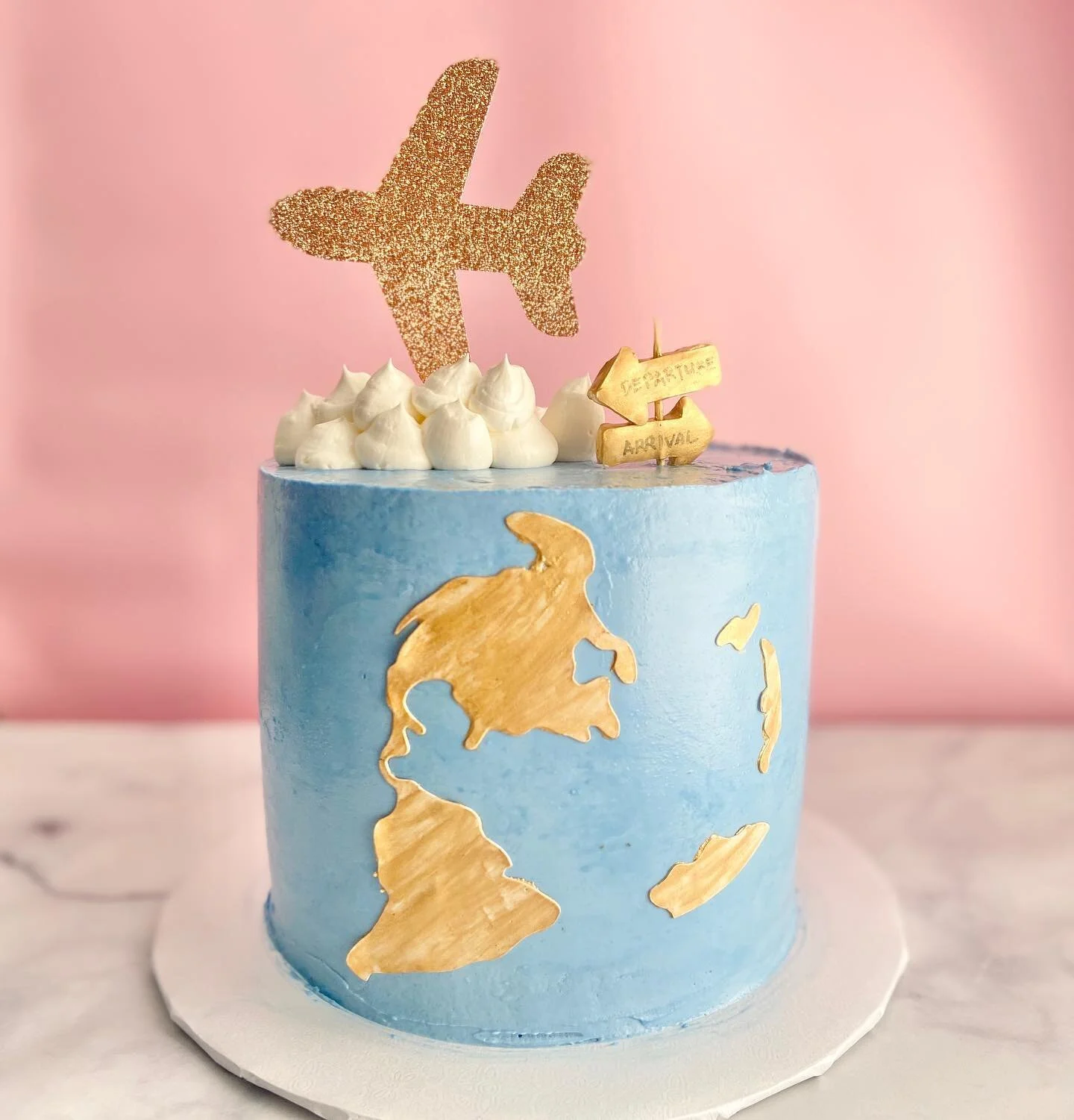 Happy Earth Day! 🌎✈️