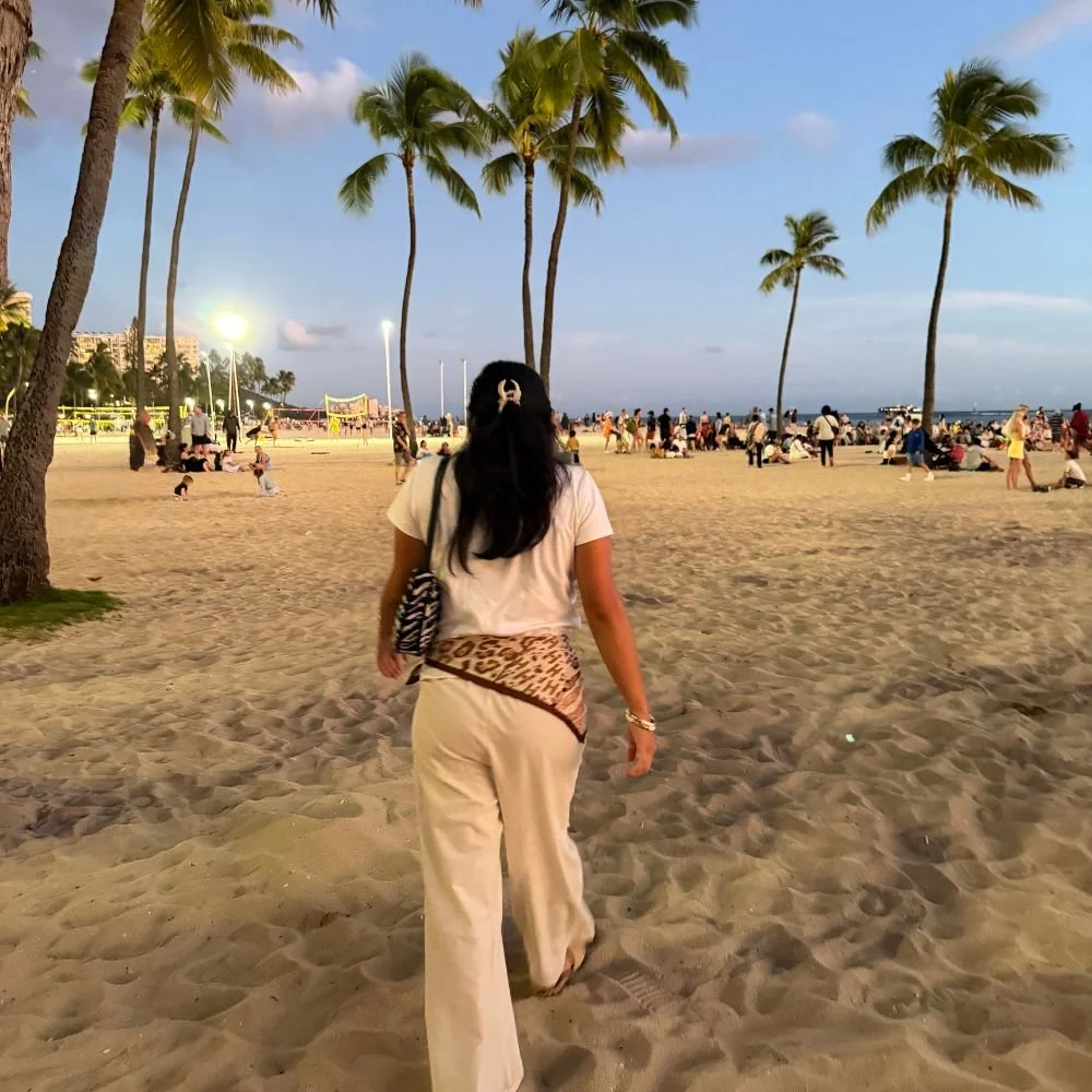 What Honolulu Does to Your Body Without Trying
