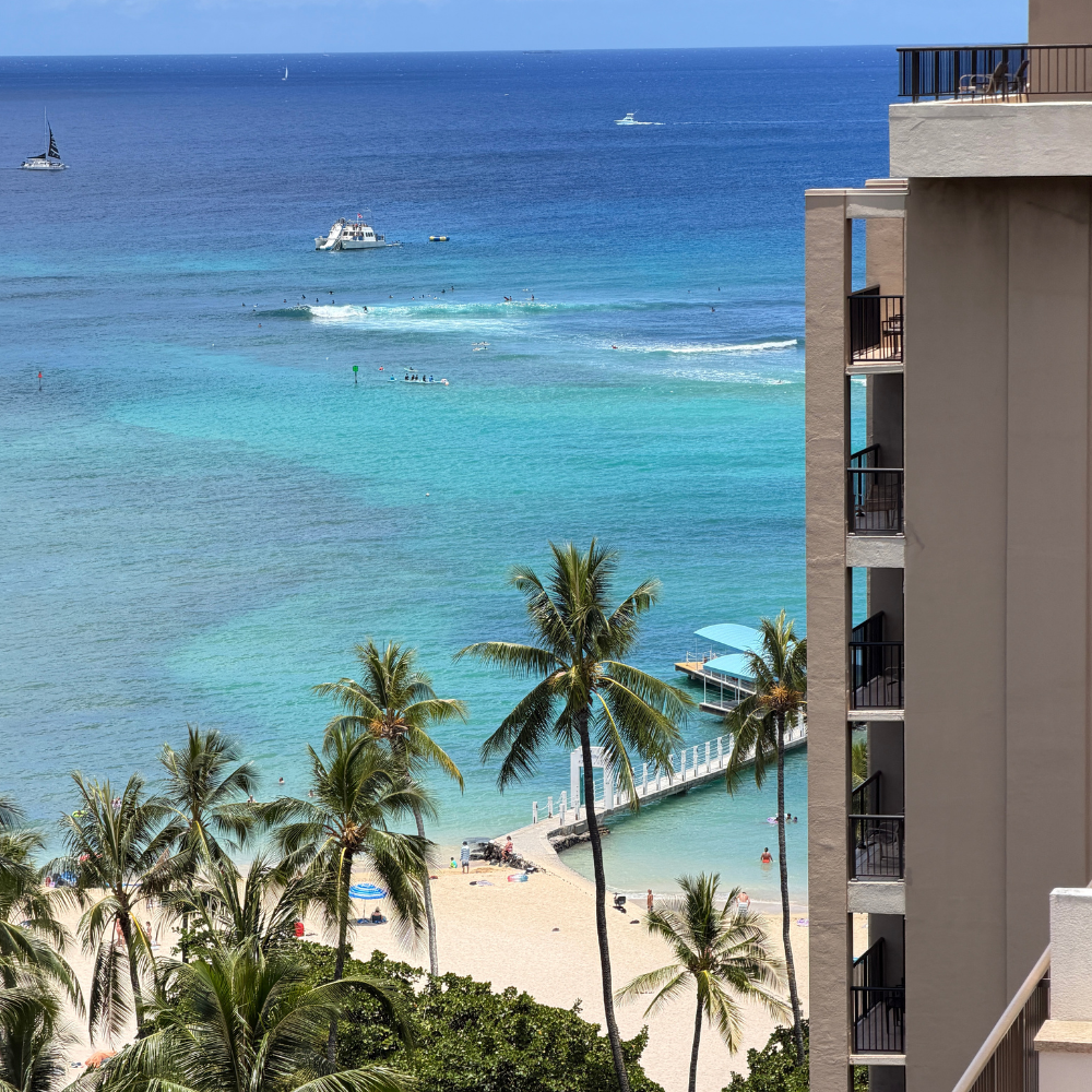 Six Places That Get Me Through a Honolulu Summer