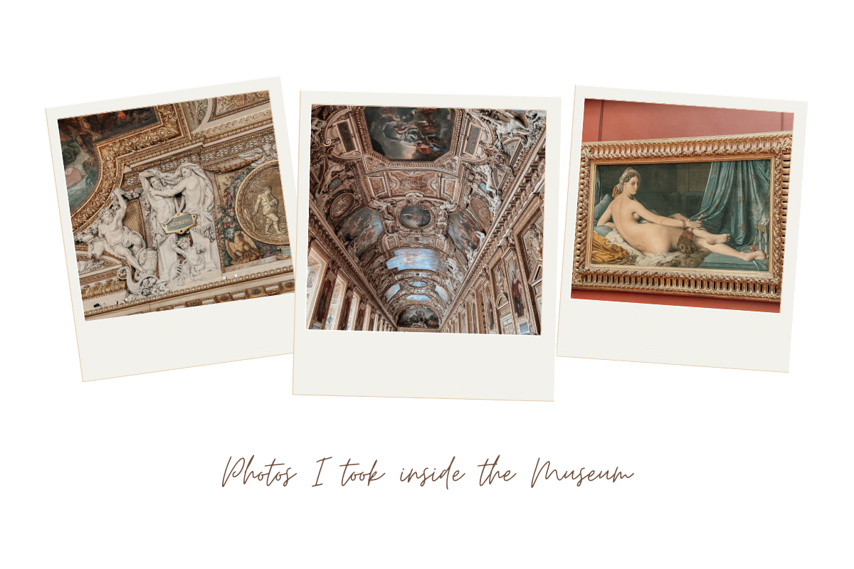 Louvre Museum Photos