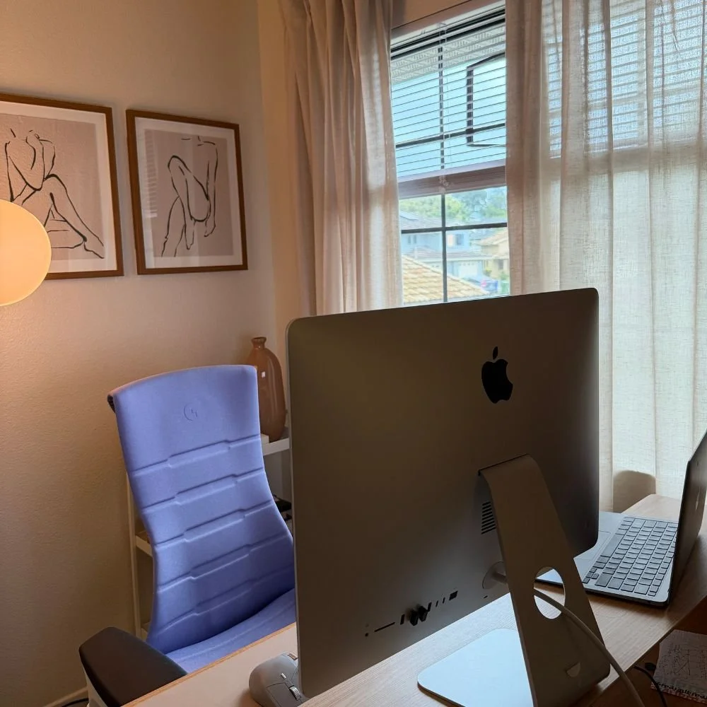 Work from Home Setup Hawaii