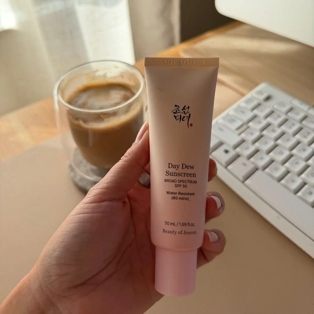 BOJ day dew spf 50