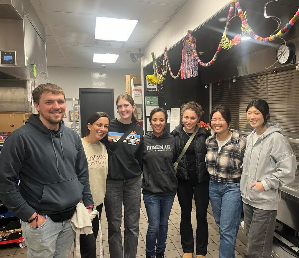 On January 27, ASDA held an event at Women&rsquo;s Resource Center in Salt Lake City. A group of students helped serve a meal to individuals facing homelessness. Thank you to all that came out to Geraldine E. King and helped give back to our communit