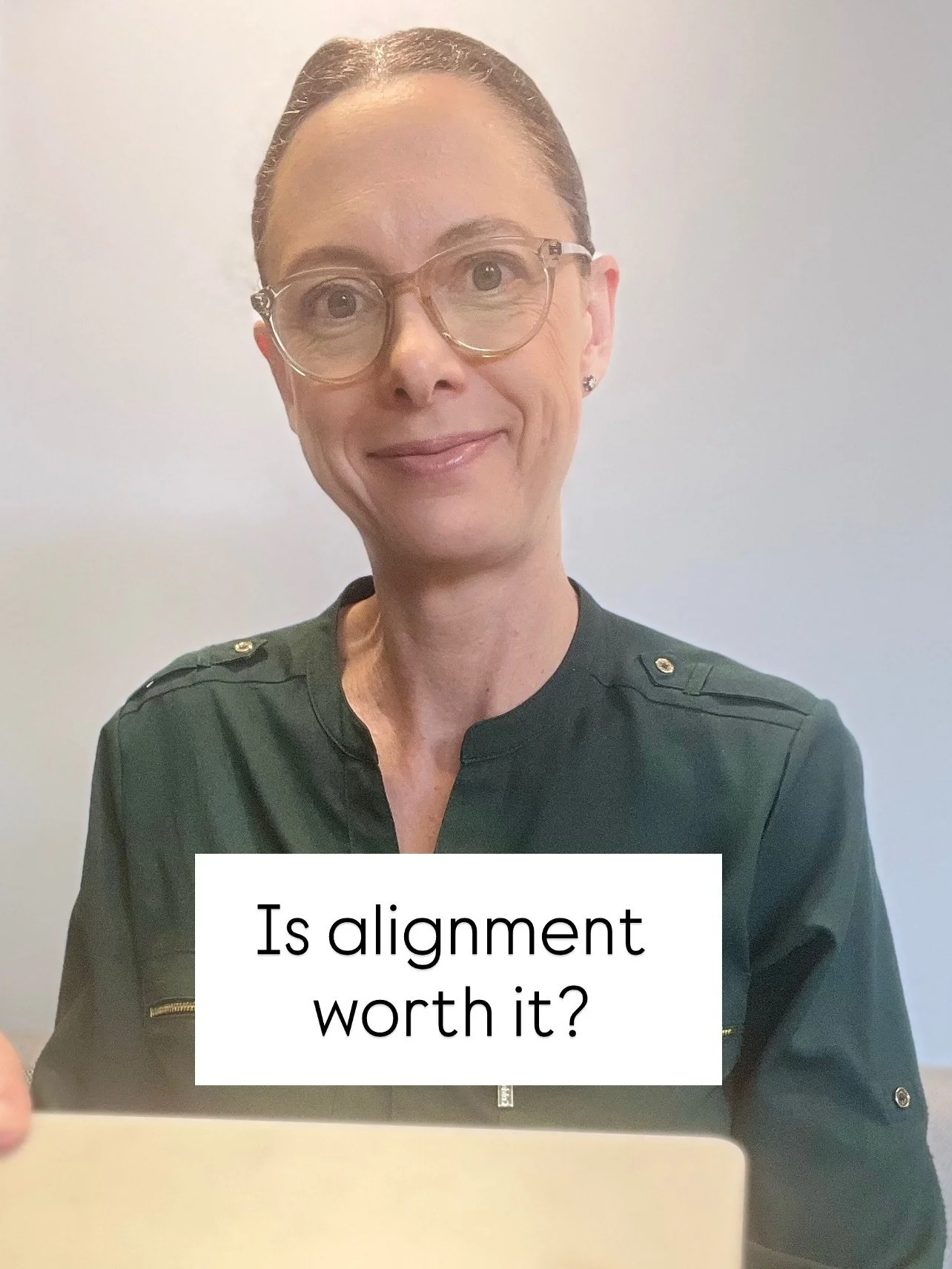 It&rsquo;s time to redefine how you show up for yourself and your business.

Join us for Aligned Visibility on Thursday, 20 November at 12pm (AEDT). 

Register for FREE via the 🔗link in my bio or DM me the word MASTERCLASS.