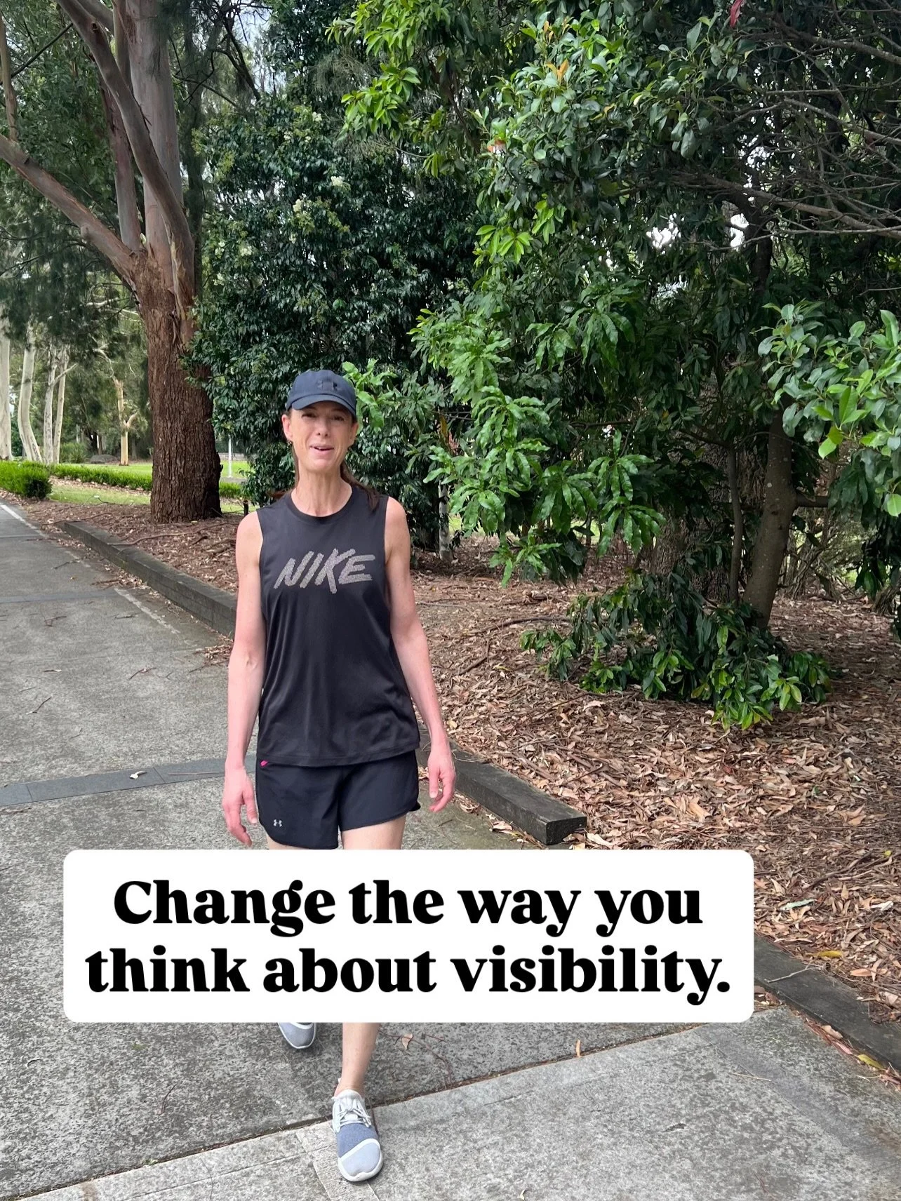 It&rsquo;s time for a different approach.
&nbsp;
If increasing your&nbsp;visibility&nbsp;feels overwhelming,&nbsp;hard&nbsp;or simply too much, I invite you to think about visibility differently.&nbsp;&nbsp;
&nbsp;
Visibility&nbsp;isn&rsquo;t&nbsp;ab
