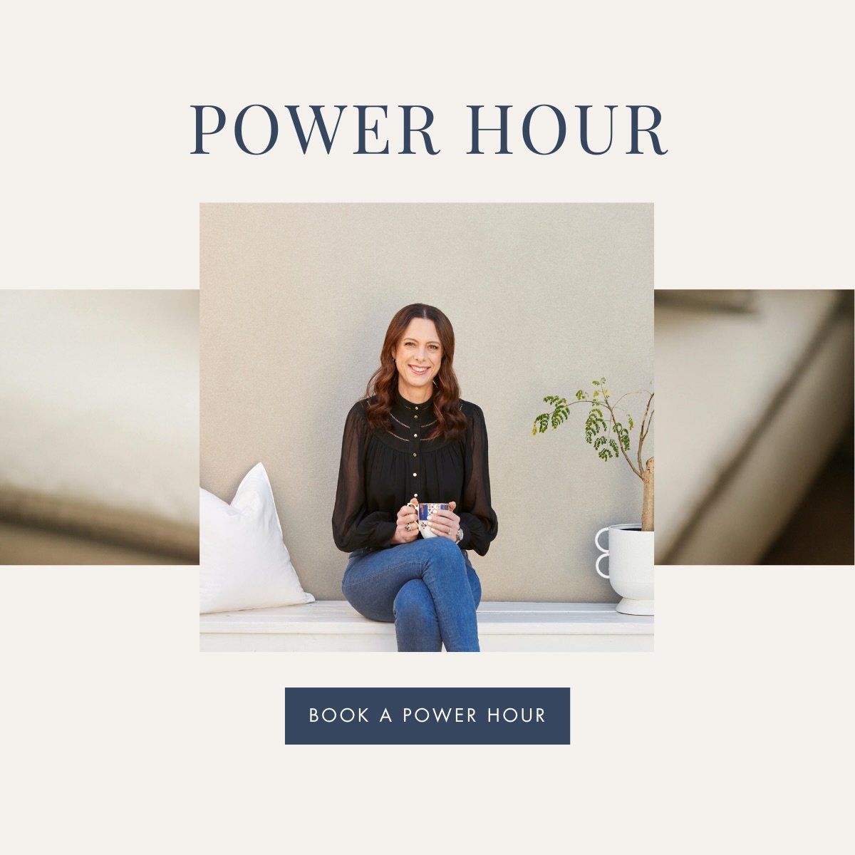 If increasing your influence and impact is on your priority list for 2026, I&rsquo;ve got something special for you.

I&rsquo;ve&nbsp;opened a limited number of spots in December for Power Hour calls because sometimes all you need is one hour to get 
