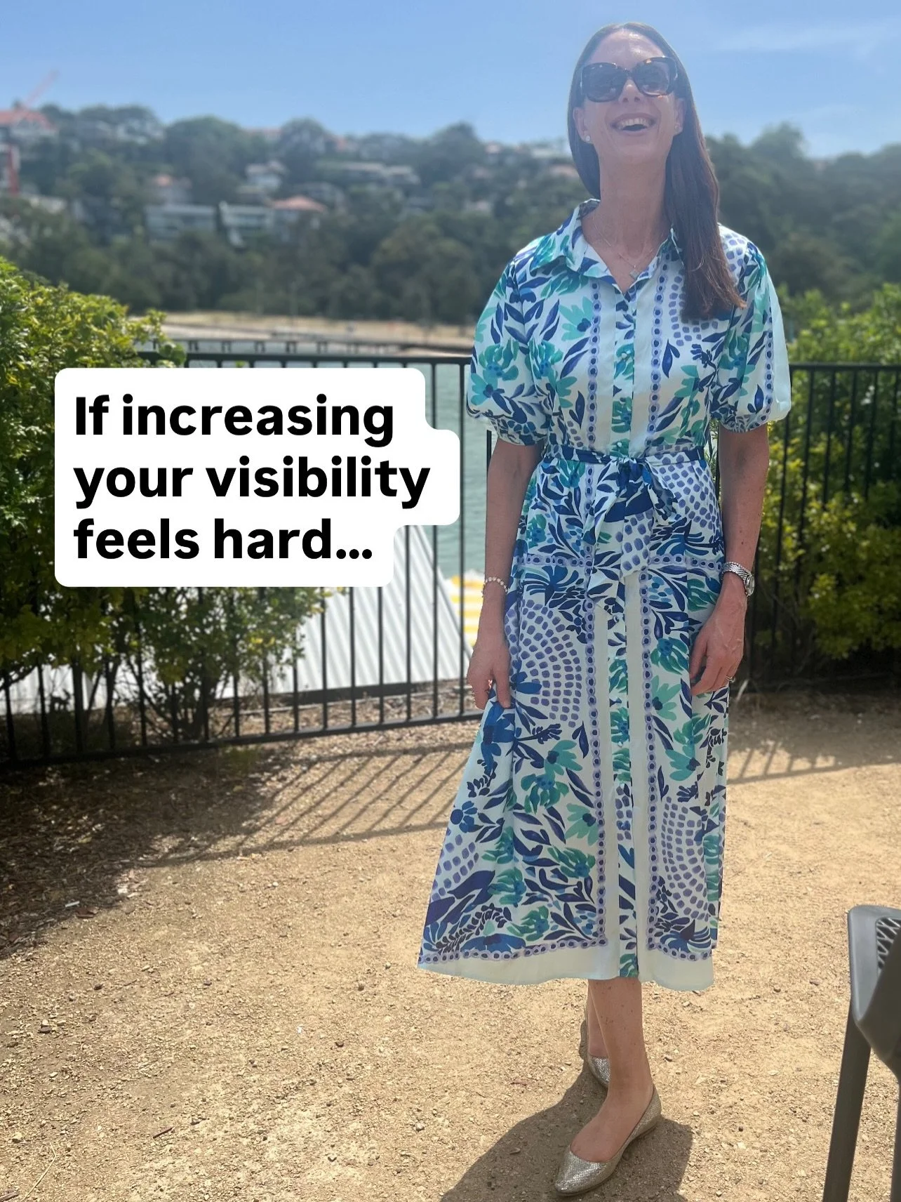 If increasing your visibility feels hard, I want you to know you&rsquo;re not alone. Many leaders and entrepreneurs think this way because they&rsquo;re sold strategies and tactics that simply aren&rsquo;t the best fit for them. I see leaders all the