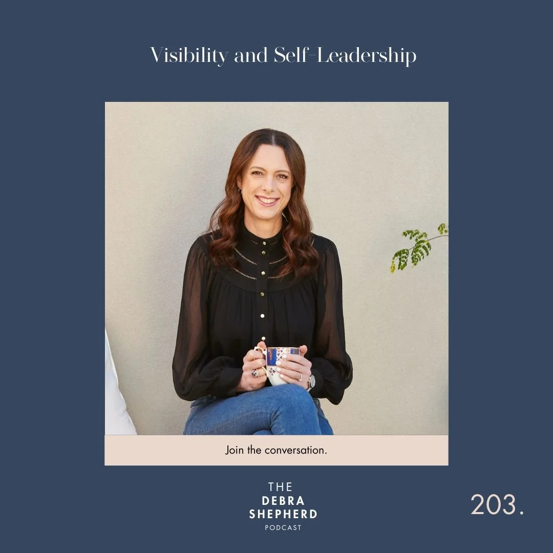 Visibility and Self-Leadership