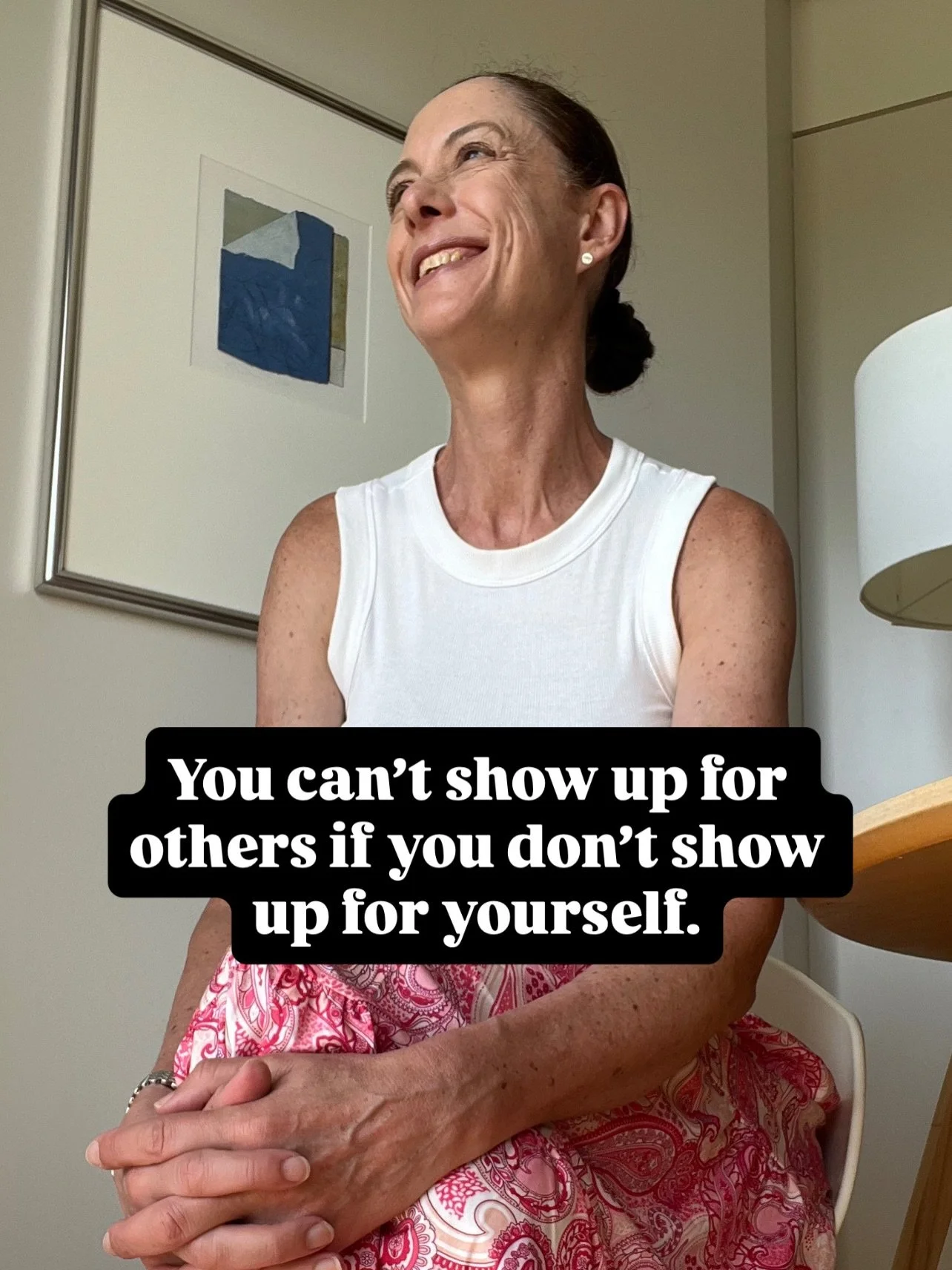 Here&rsquo;s the thing, visibility and meaningful leadership start with you first.

You can&rsquo;t lead yourself or others well if you&rsquo;re disconnected and out of alignment.

If you&rsquo;re ready to&nbsp;reconnect and get back into alignment s