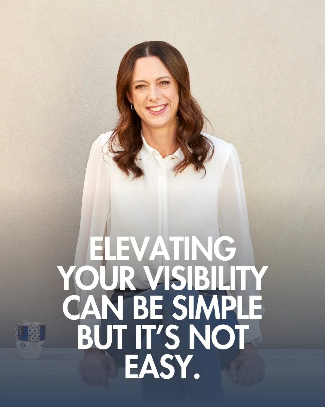 If elevating your visibility feels hard right now, I want you to know&nbsp;you&rsquo;ve&nbsp;got this. 

D x
 
 
 
 
 
 
 
 
 
#visibilitycoach
#sydneyvisibilitycoach
#humandesigncoach
#sydneyhumandesigncoach
#humandesignreader