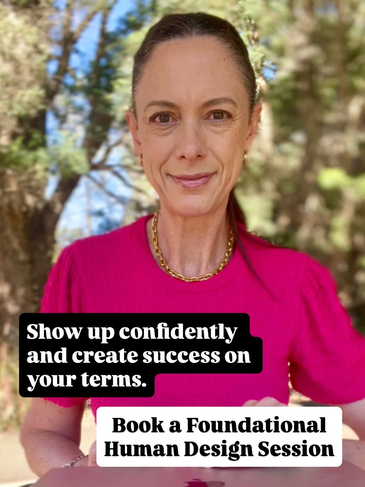 Show up confidently and create success on your terms ✨ 

If you&rsquo;d like to learn more about how Human Design can support and guide you, send me a DM. 
 
 
 
 
 
 
 
 

 
 
 
 
 
 
#visibilitycoach
#sydneyvisibilitycoach
#humandesigncoach
#sydney