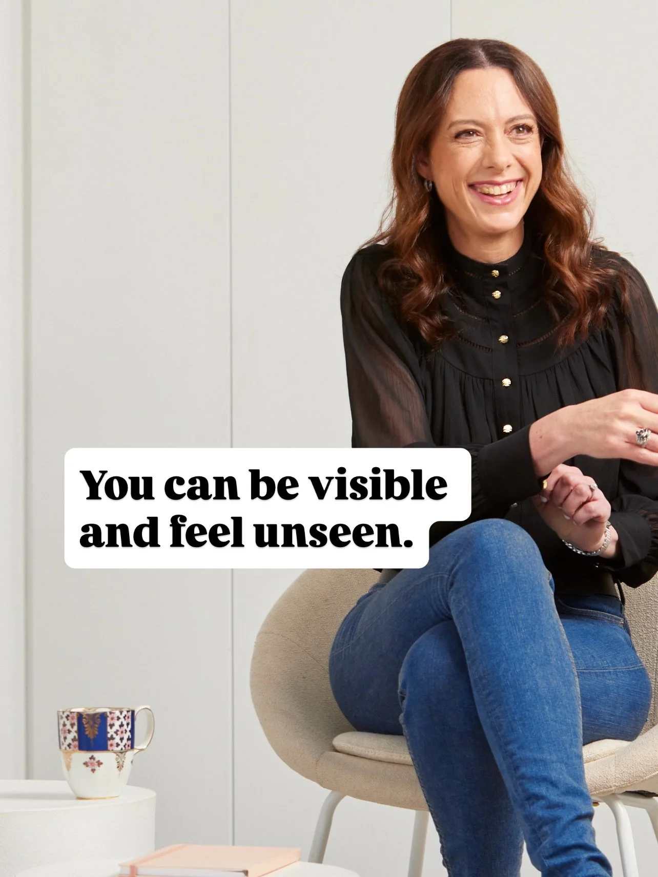 When you create space to reconnect with yourself, your energy and your values, you can communicate meaningfully, show up powerfully and lead with clarity, confidence, and authenticity.&nbsp;

When you reconnect and focus only on what is the best fit 