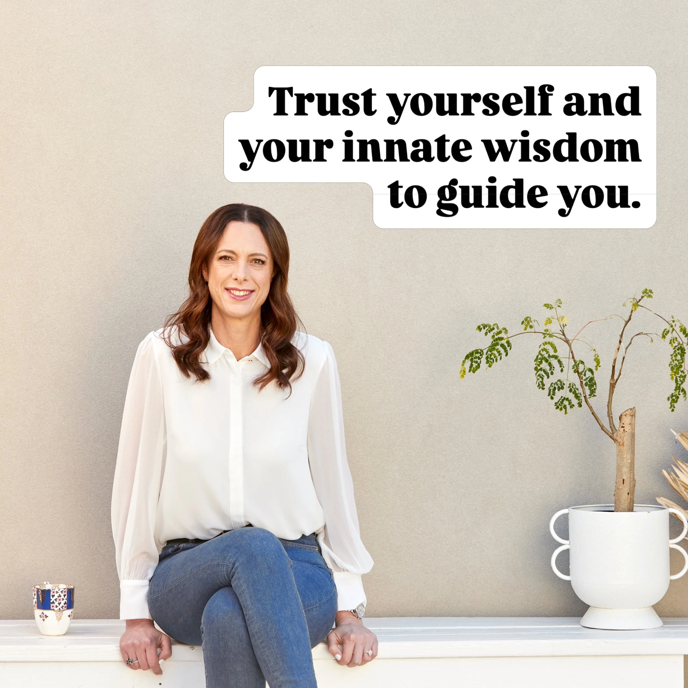 Human Design is a beautiful way to come back to yourself and to how you are uniquely wired to communicate, lead, work, live and thrive.

It will help you come back home in a world where we&rsquo;re often told to be like someone else.

Reconnect back 