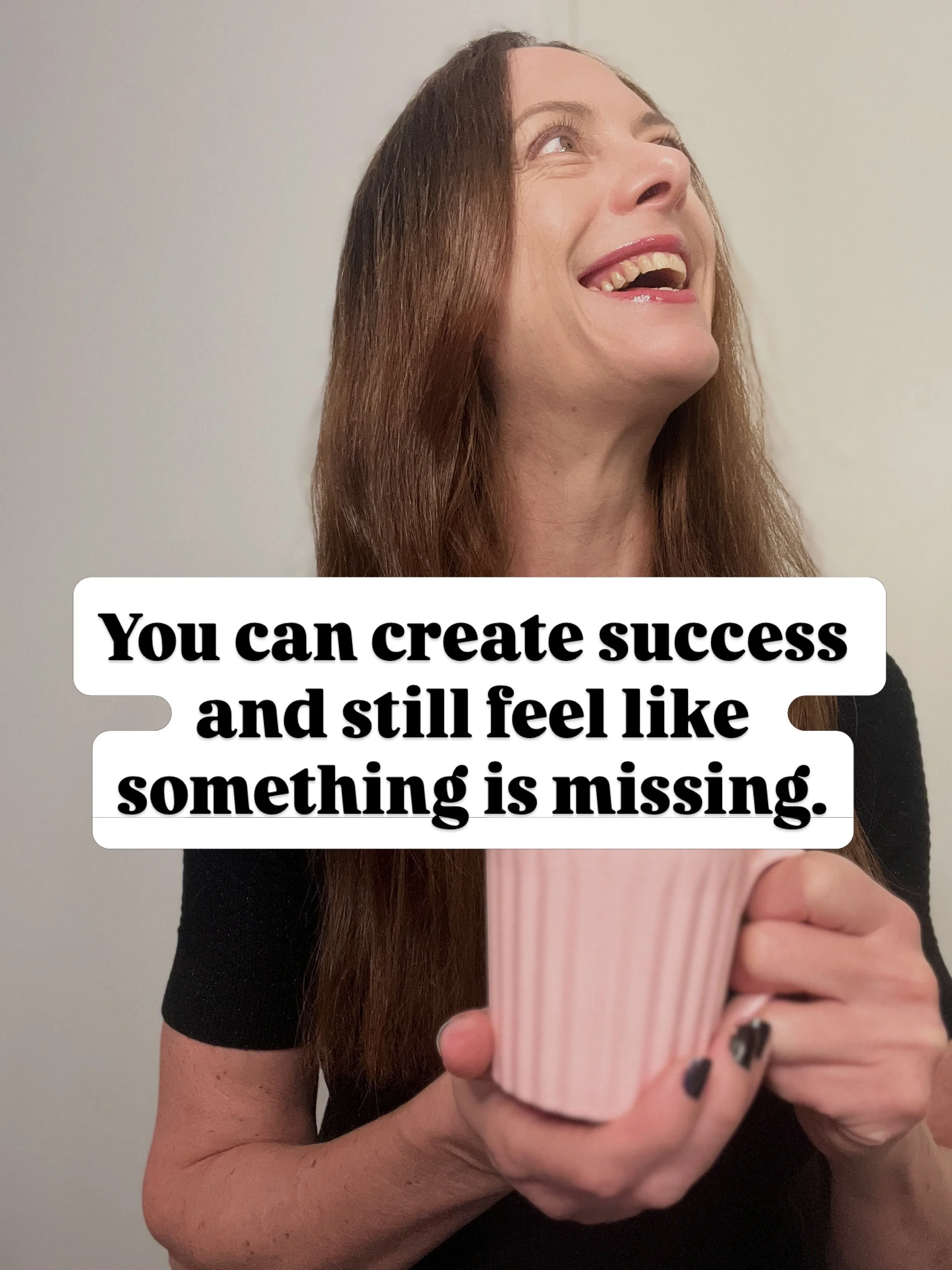 Clarity comes when you intentionally create space to reconnect with yourself✨