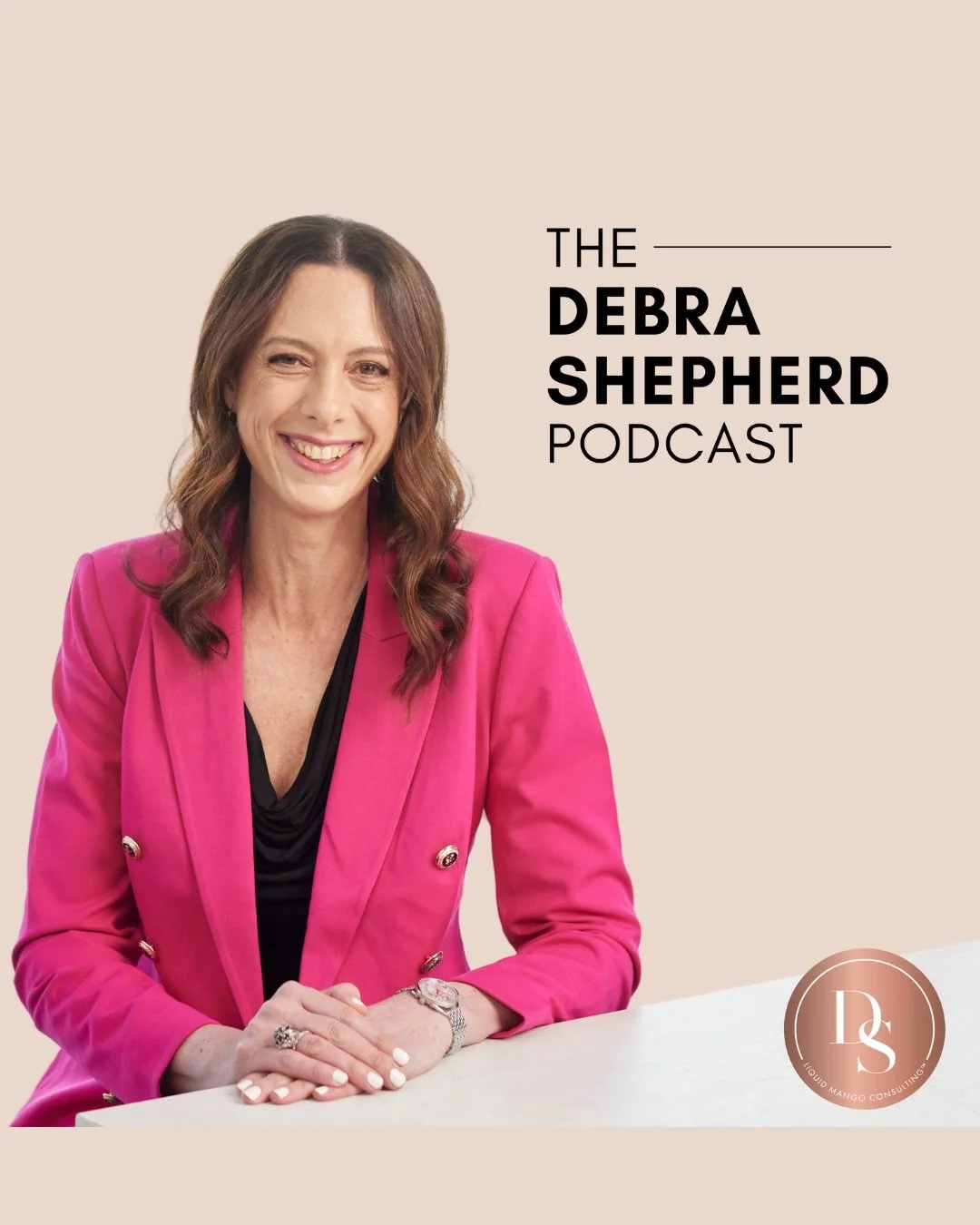 Have you subscribed to the show?

🎙️The Debra Shepherd Podcast is for women who want to lead well, show up confidently, and create success on their own terms &mdash; all whilst experiencing more ease, joy, and meaning in both life and business.&nbsp