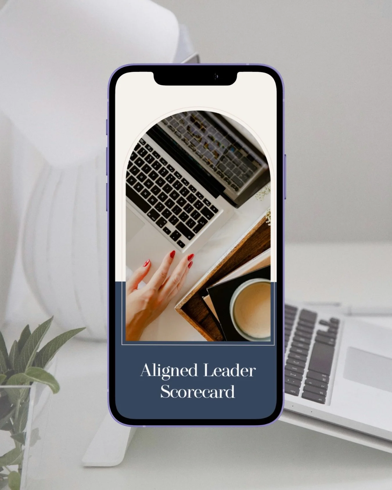 Are you living, working and leading in a way that&rsquo;s true to who you are?

Find out in just 5 minutes. Download the FREE Aligned Leader Scorecard. 

Get your copy now and answer the questions✨

📌Link to subscribe is in my bio.