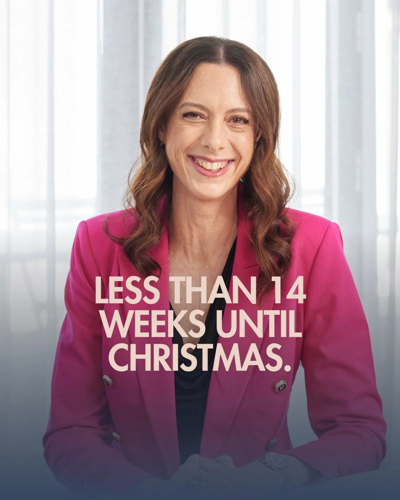 Less than 14 weeks until Christmas.&nbsp;

Yes, and the Christmas puddings and cakes have been in the supermarkets for weeks.&nbsp;Crazy.&nbsp;

If starting the New Year differently is on your list, book your Foundational Human Design Session.&nbsp;&