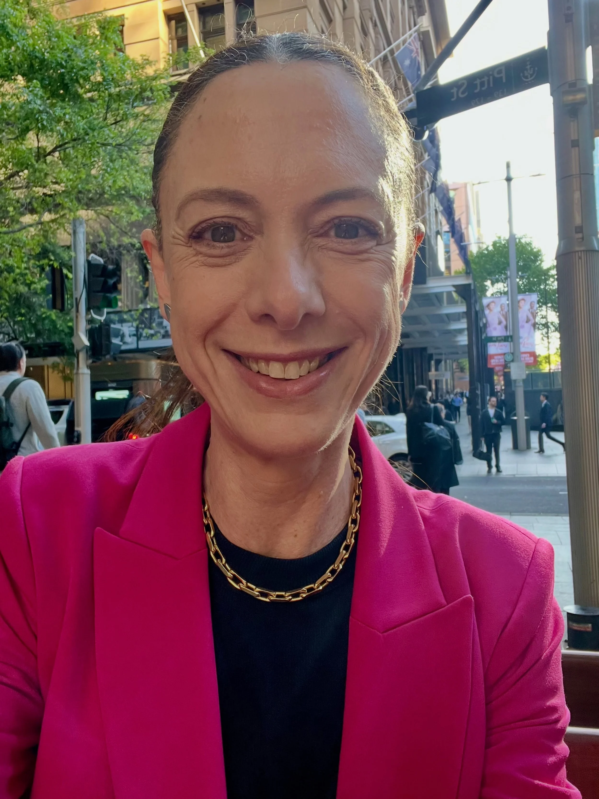 You&rsquo;re holding a lot.

There&rsquo;s been a theme this week in the conversations I&rsquo;ve had with women which has centred around the importance of creating space and connecting with yourself.&nbsp;

You&rsquo;re no doubt holding a lot, maybe