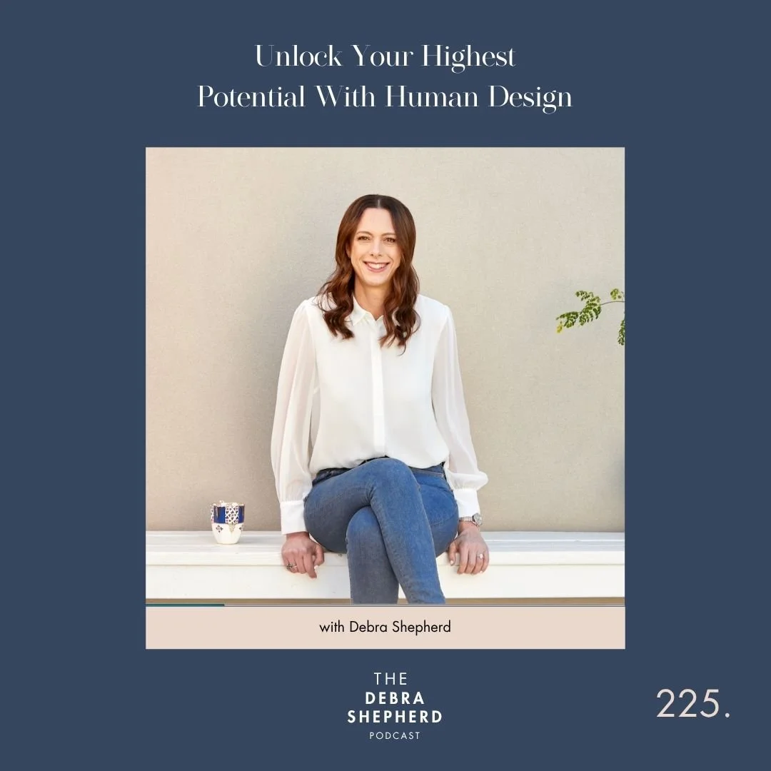 Unlock Your Highest Potential With Human Design