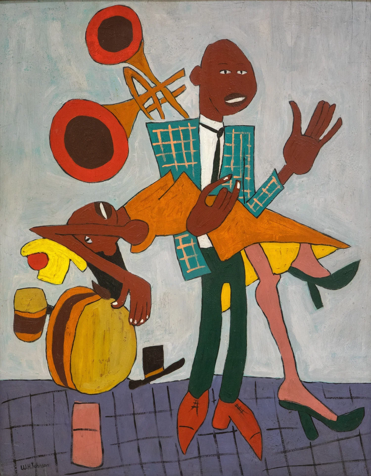 The Harlem Renaissance and Transatlantic Modernism at The Met — TWoA