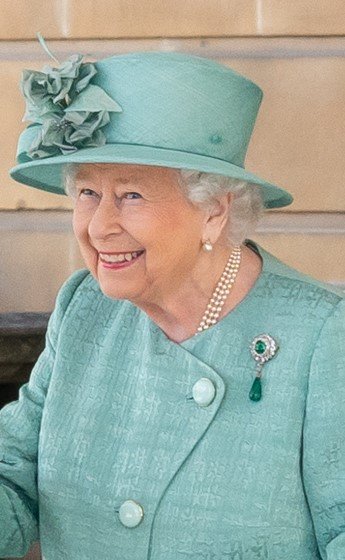 In Memory of Queen Elizabeth II