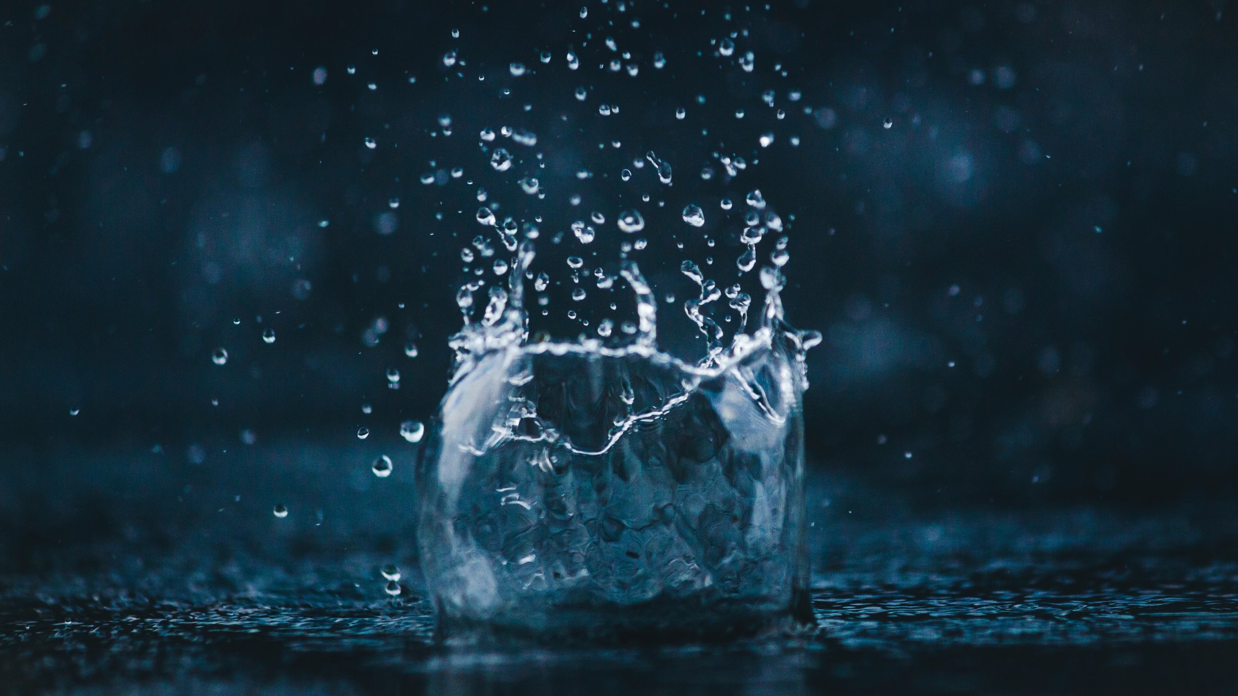 Water Percussion