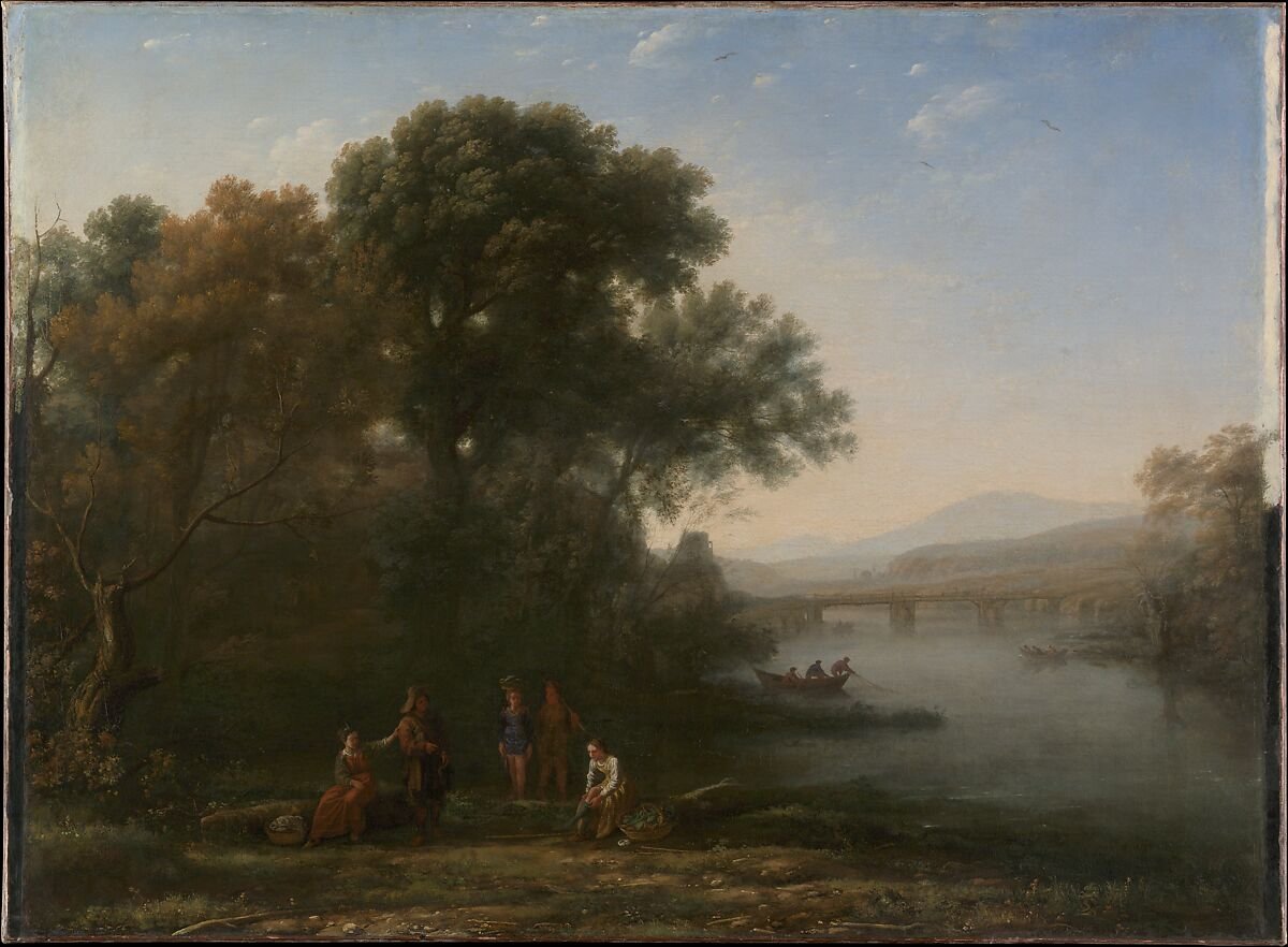 Taking the Scenic Route: A Timeline of Landscape Painting