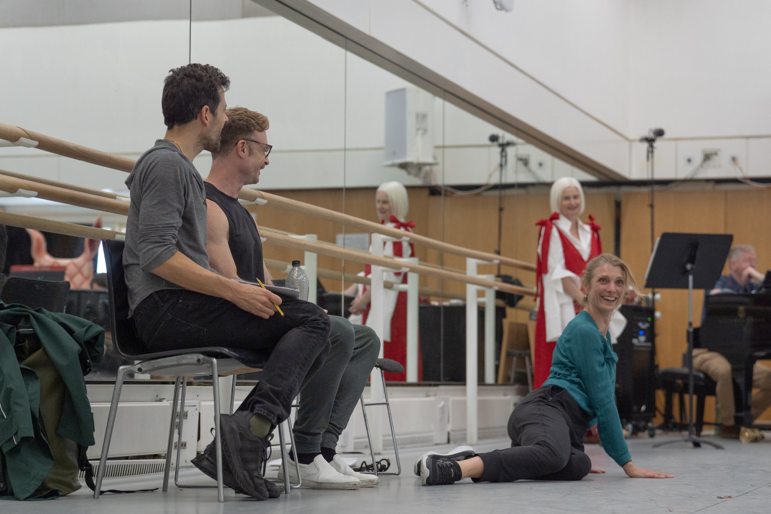 Interview: Zenaida Yanowsky, Coach and Former Principal Dancer, The Royal Ballet