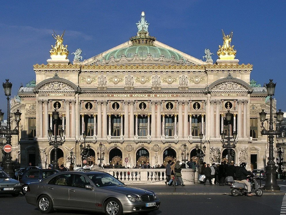 Ballet Across the Globe: Rudolf Nureyev and the Paris Opera Ballet