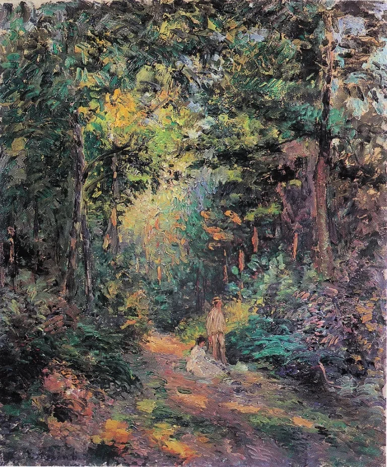 Of Fields and Feelings: A Brief History of Landscape Art