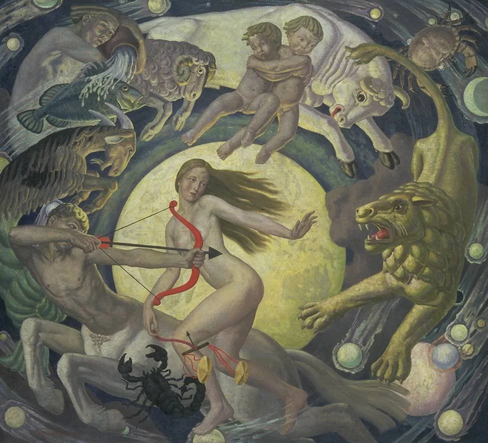 The Art of Astrology, Pre Co-Star