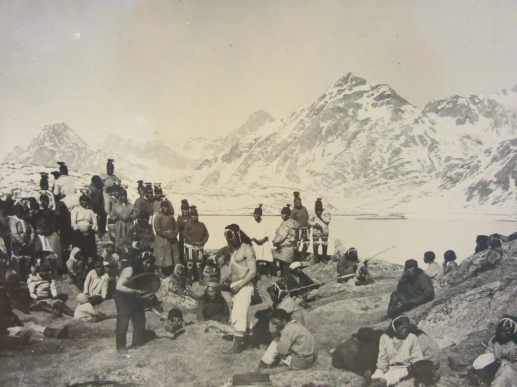 Conflict Resolution, Greenland Style