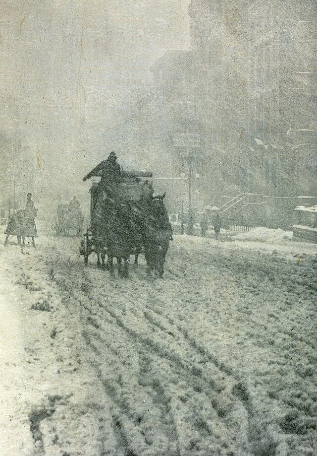 Winter&nbsp;with&nbsp;Van Gogh, Monet and Stieglitz&nbsp;