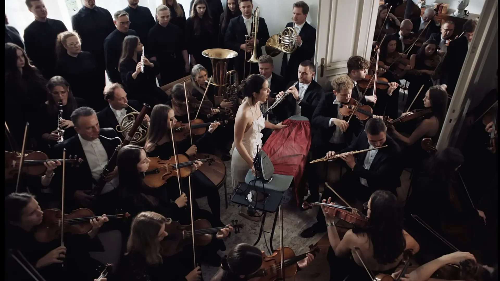 The Orchestra Does A Mic Drop: Examining Classical Pop