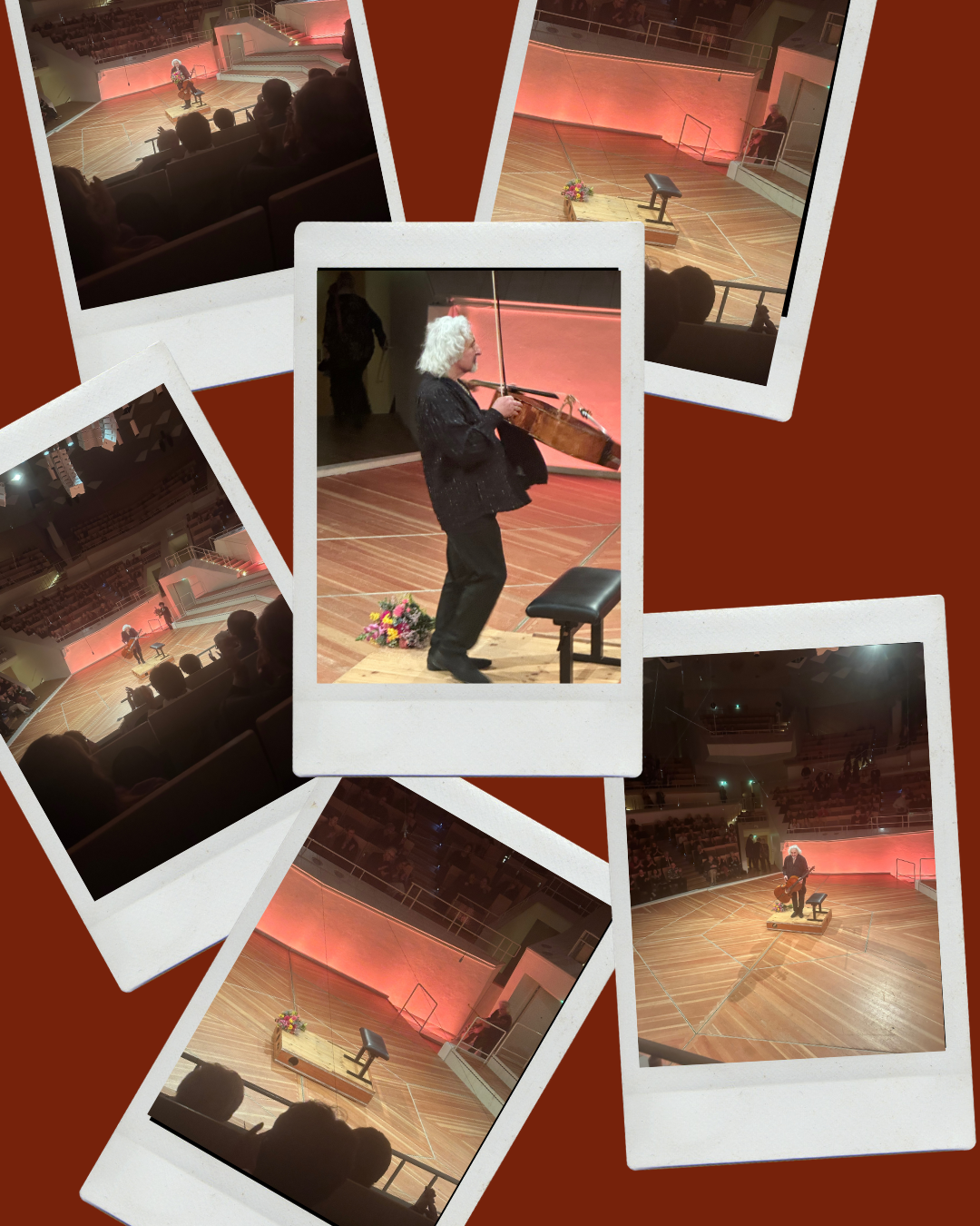 From Berlin with Love: The Miraculous Return of a Cello Legend