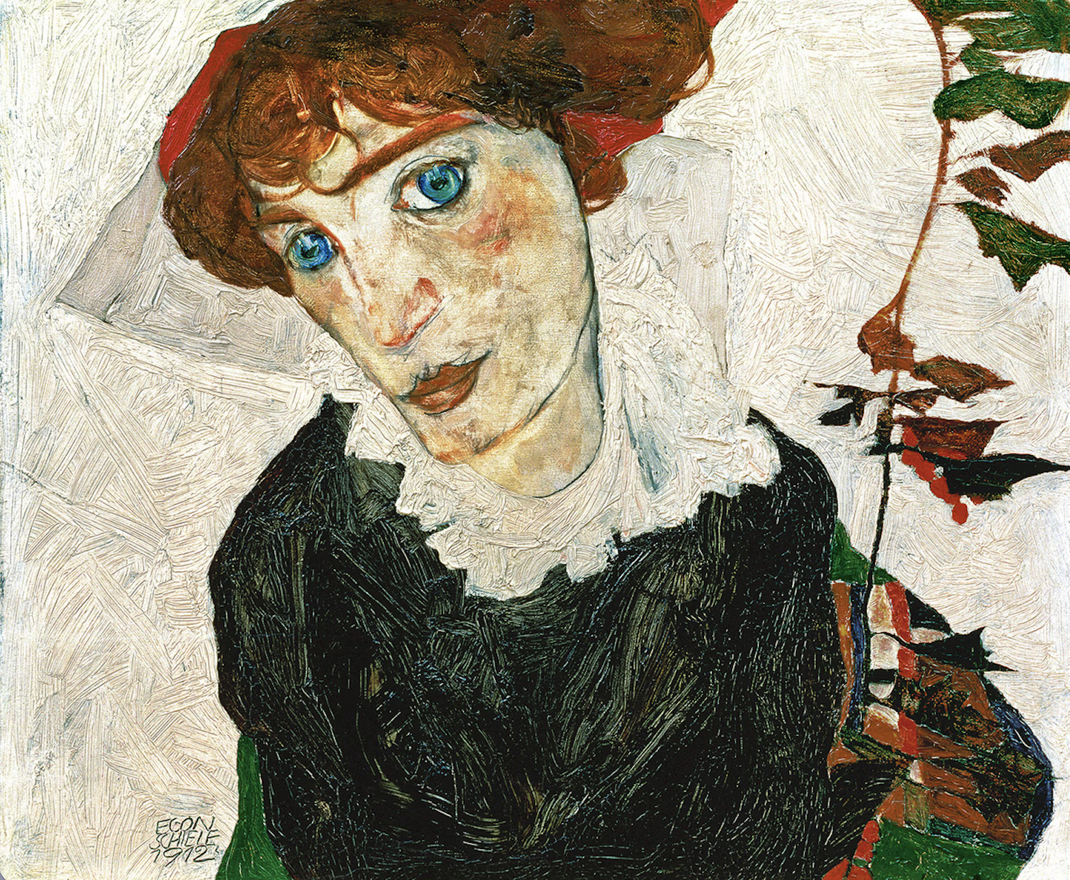 Why Are Egon Schiele’s Women So Uncomfortable to Look At?