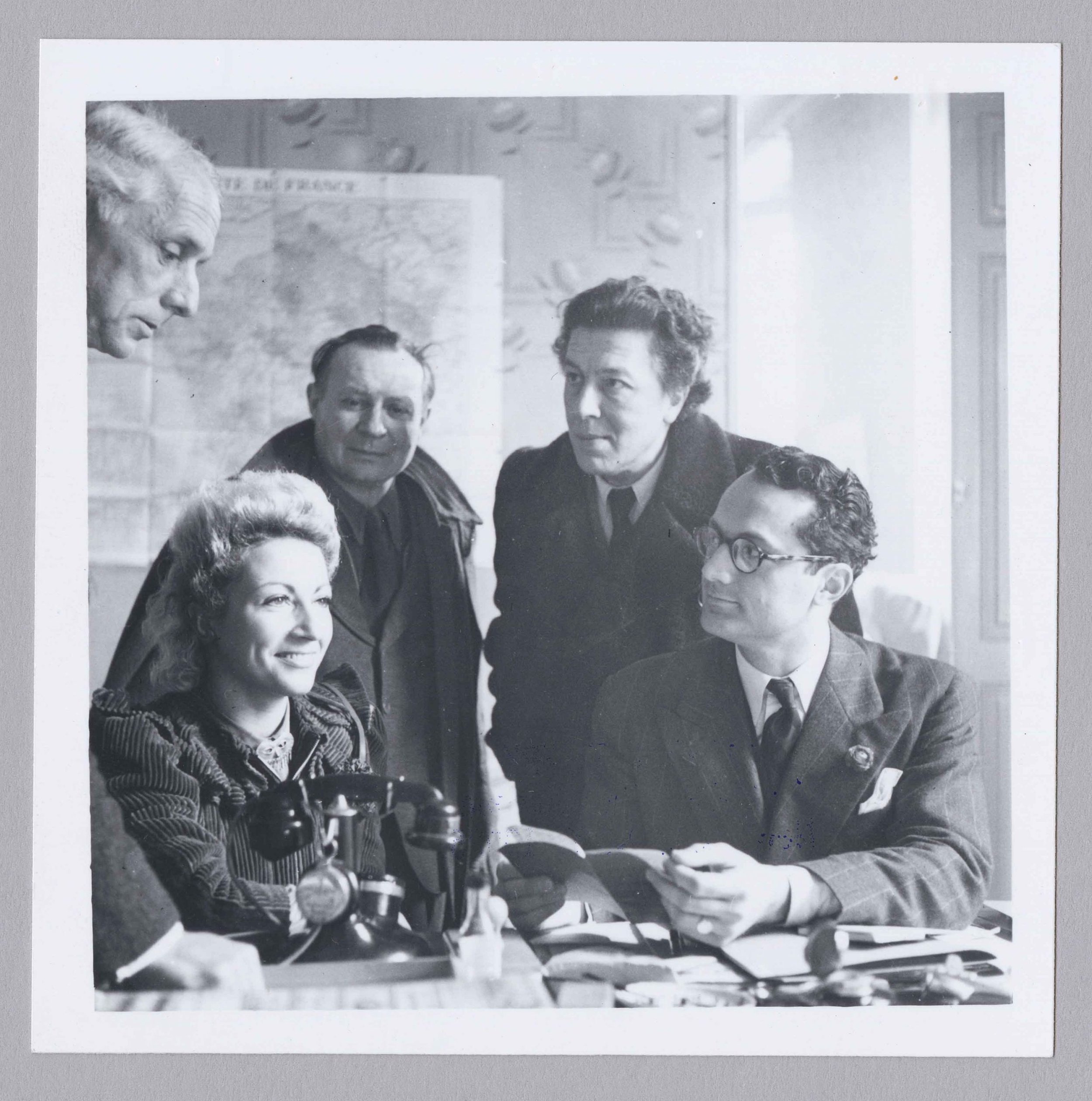 An Underground Network Escape: The American Journalist Who Saved Europe’s Creatives from the Nazis