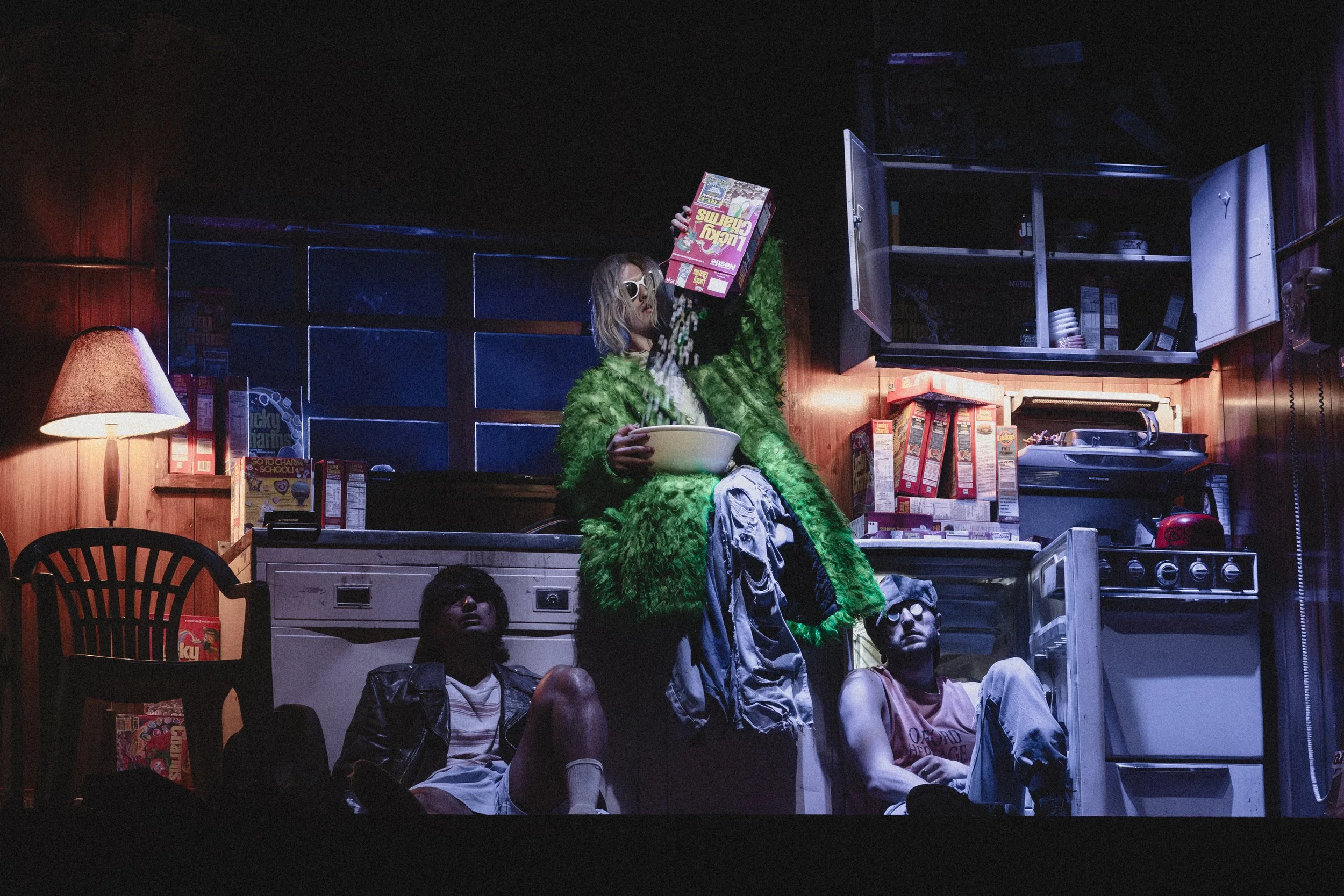 From Seattle Grunge to Opera Stage: “Last Days”