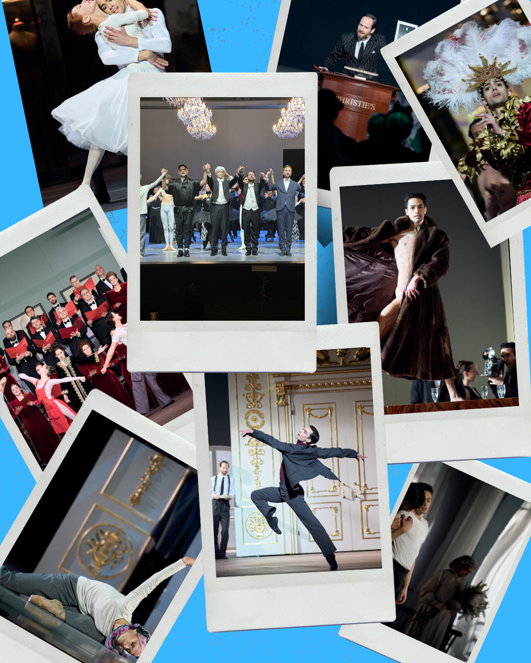 From Berlin with Love: “Nureyev” - The Price of Freedom