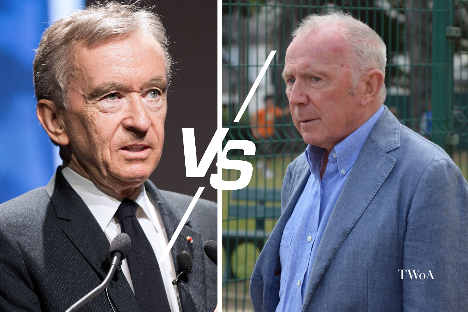 Arnault vs. Pinault: When Luxury Empires Compete Through Art