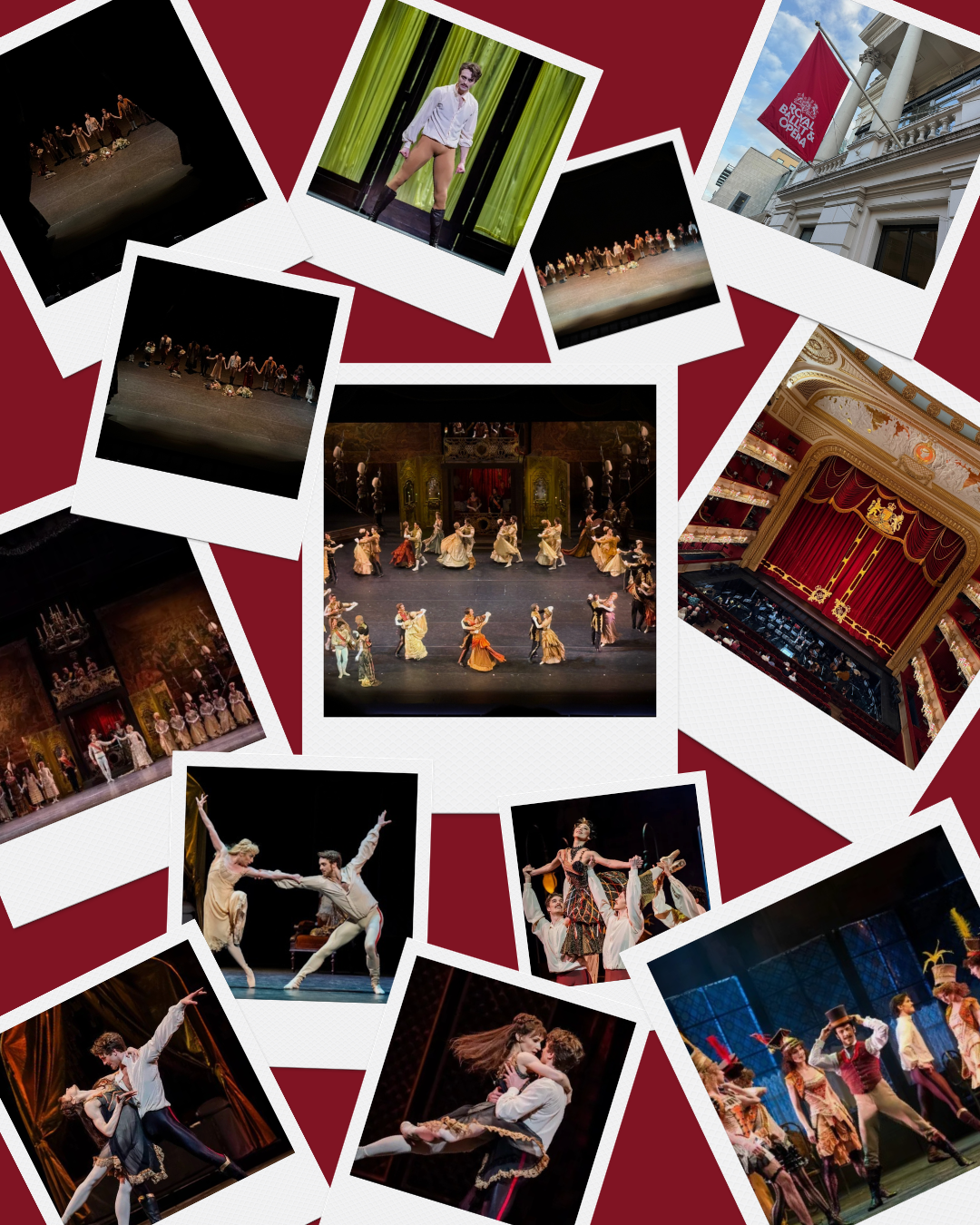 From London with Love: “Mayerling” - When a Crown Prince Longs for Death