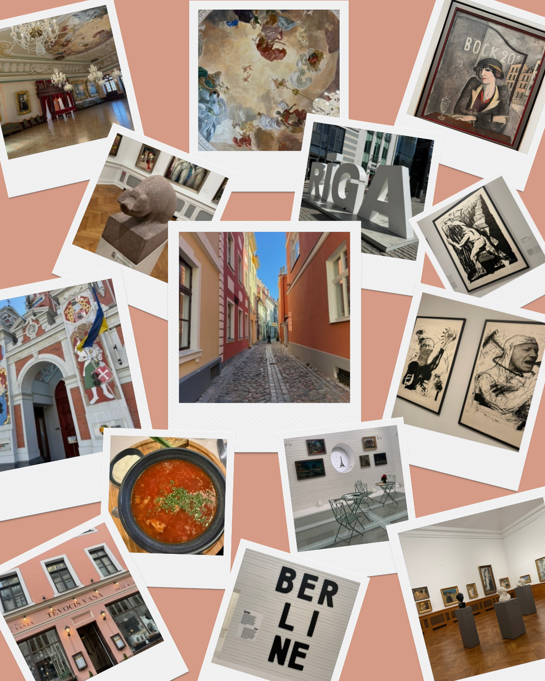 From Riga with Love: On Singing, Soft Power, and the Very Best Food of My Life