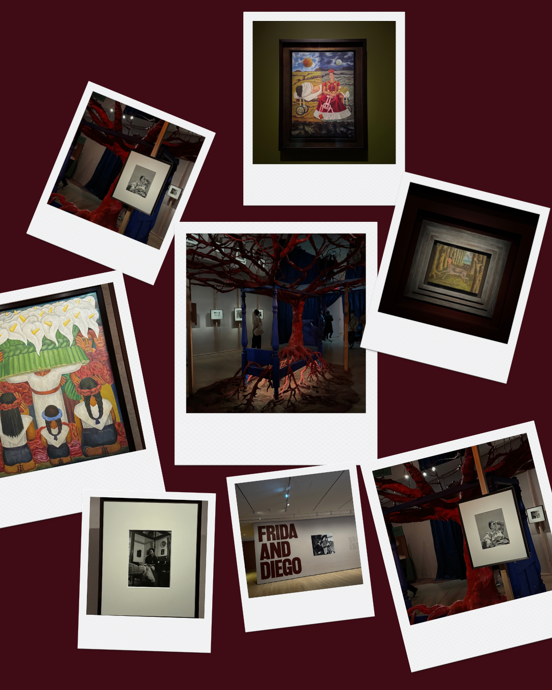 From New York with Love: Frida and Diego at the MOmA