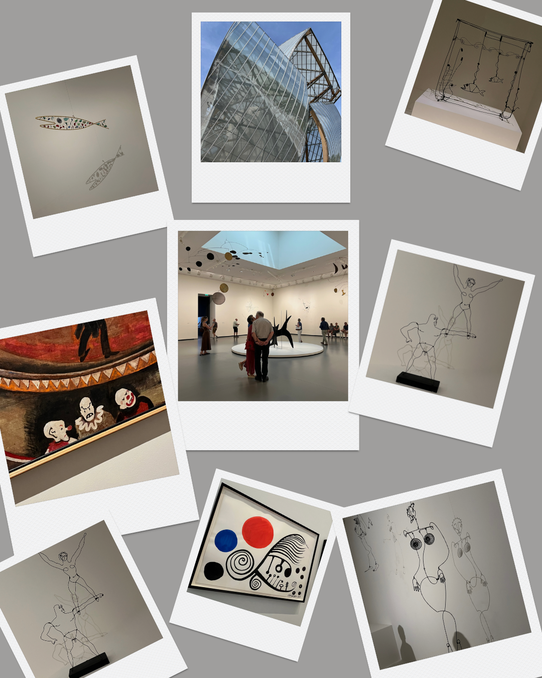 From Paris, with Love: Alexander Calder takes over the Fondation Louis Vuitton