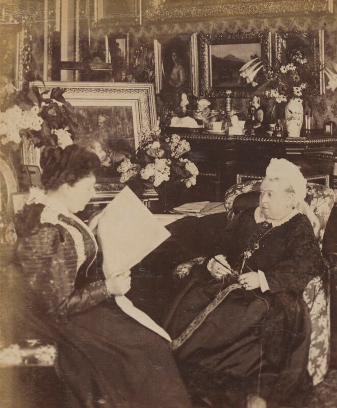 Paper Dolls, Etching Plates, and Theatre Costume: The Artistic Pursuits of Queen Victoria