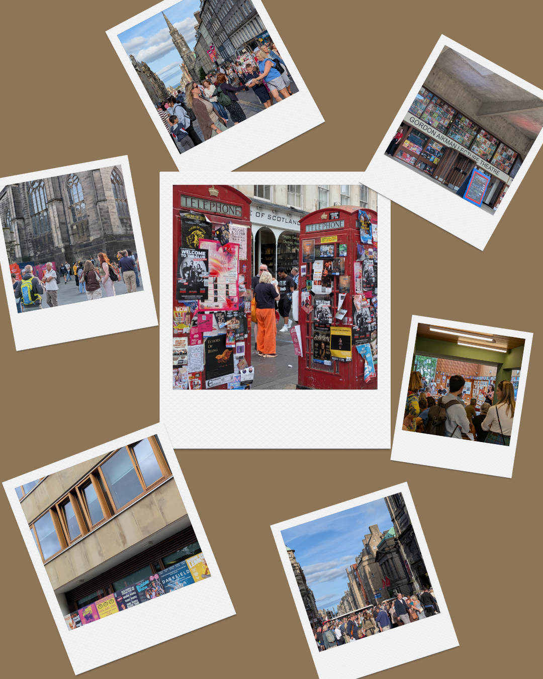 From Edinburgh with Love: Humanity’s Vitality at the Edinburgh Fringe Festival