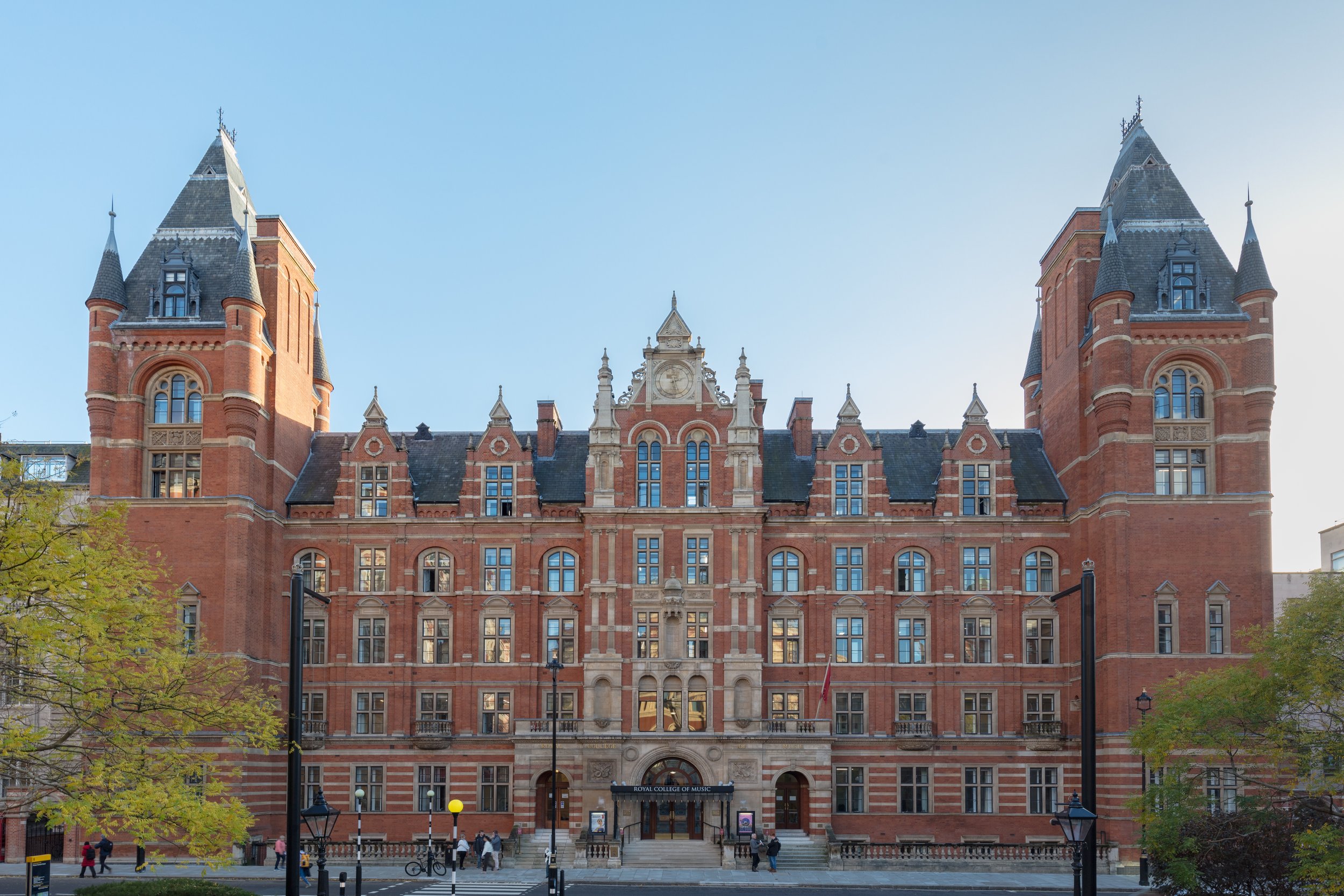 Dispatches From a 21st-Century Conservatoire