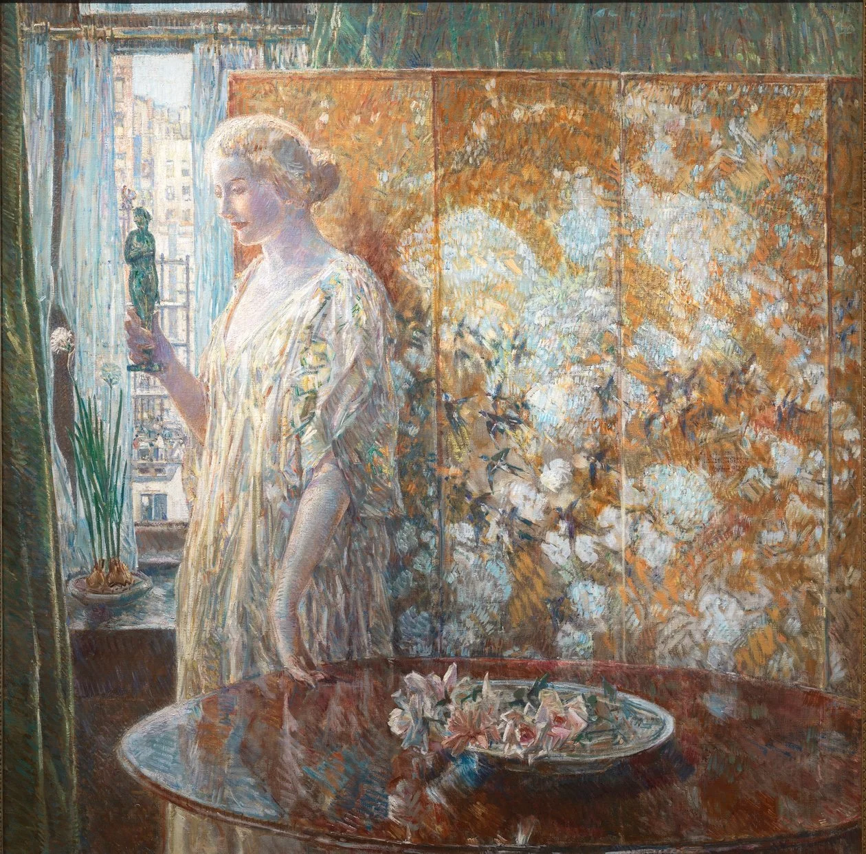 Art for the Invisible: On Childe Hassam’s Women