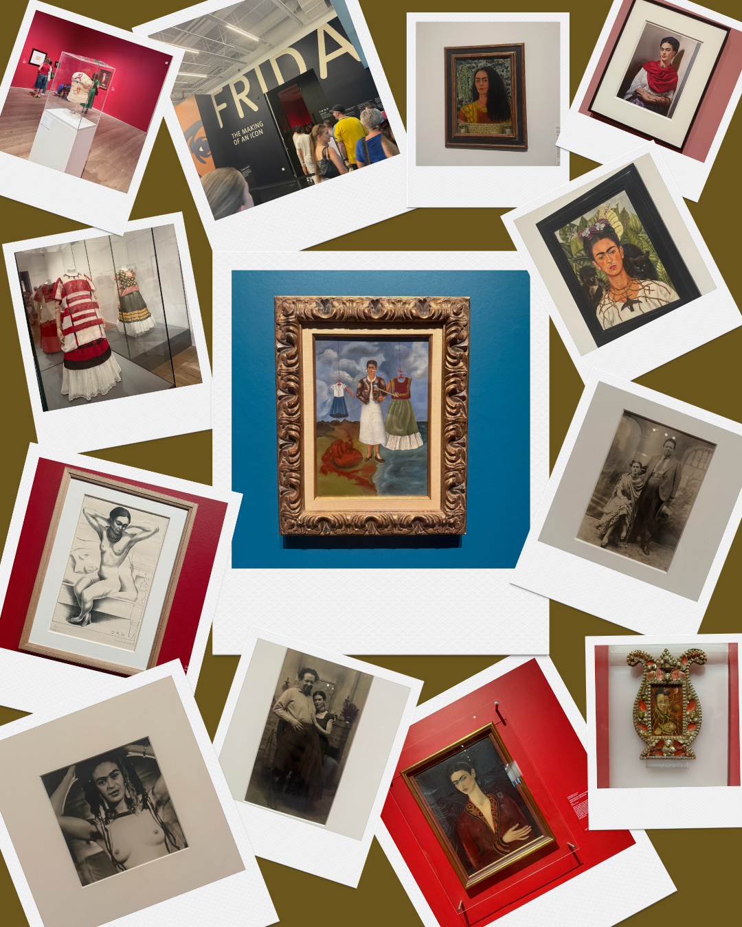 From London with Love: On the Disappointments of Fridamania